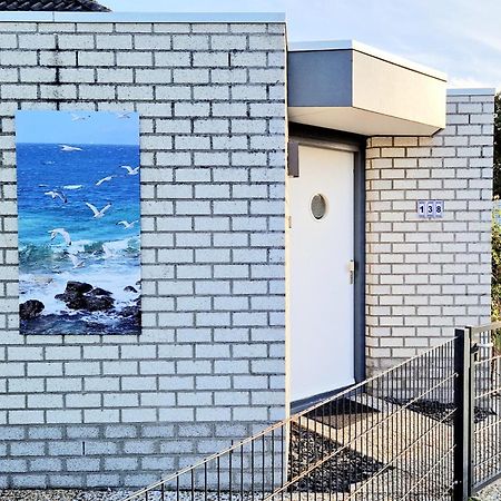 Nordseeperle Dirkshorn Nordholland, Mit Klimaanlage Und Sauna Buitenkant foto