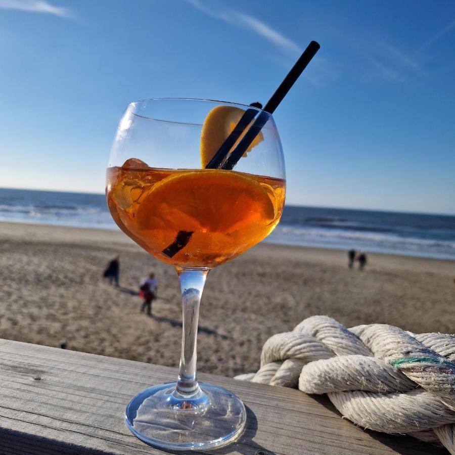 Nordseeperle Dirkshorn Nordholland, Mit Klimaanlage Und Sauna Buitenkant foto