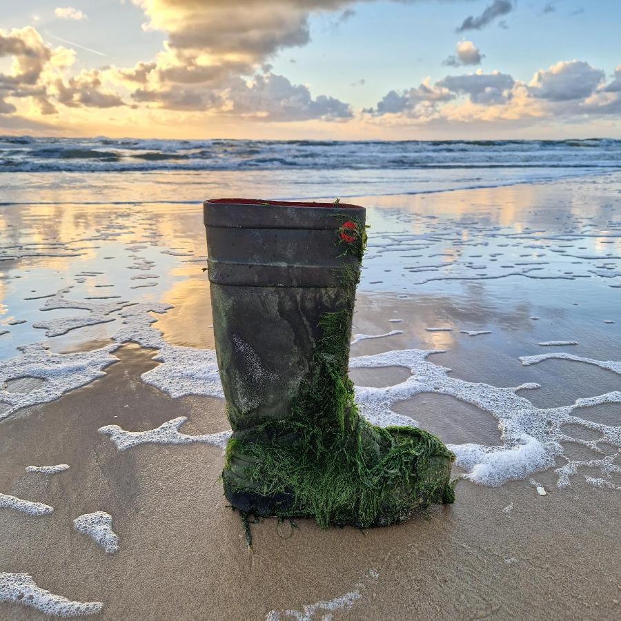 Nordseeperle Dirkshorn Nordholland, Mit Klimaanlage Und Sauna Buitenkant foto