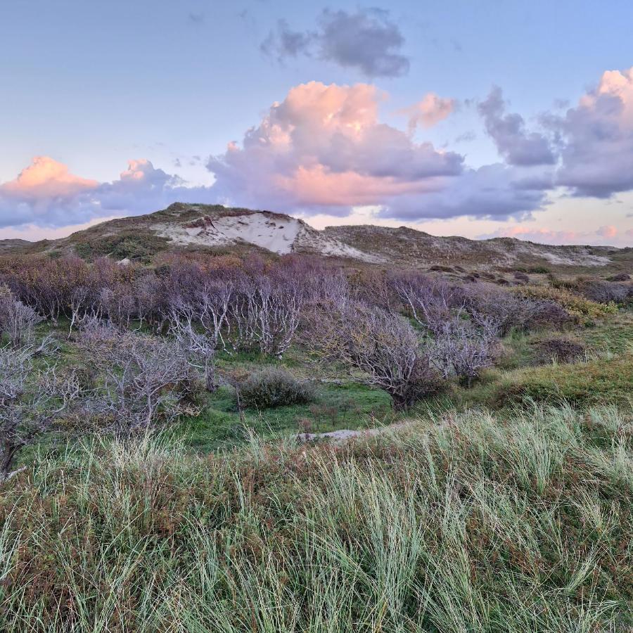 Nordseeperle Dirkshorn Nordholland, Mit Klimaanlage Und Sauna Buitenkant foto